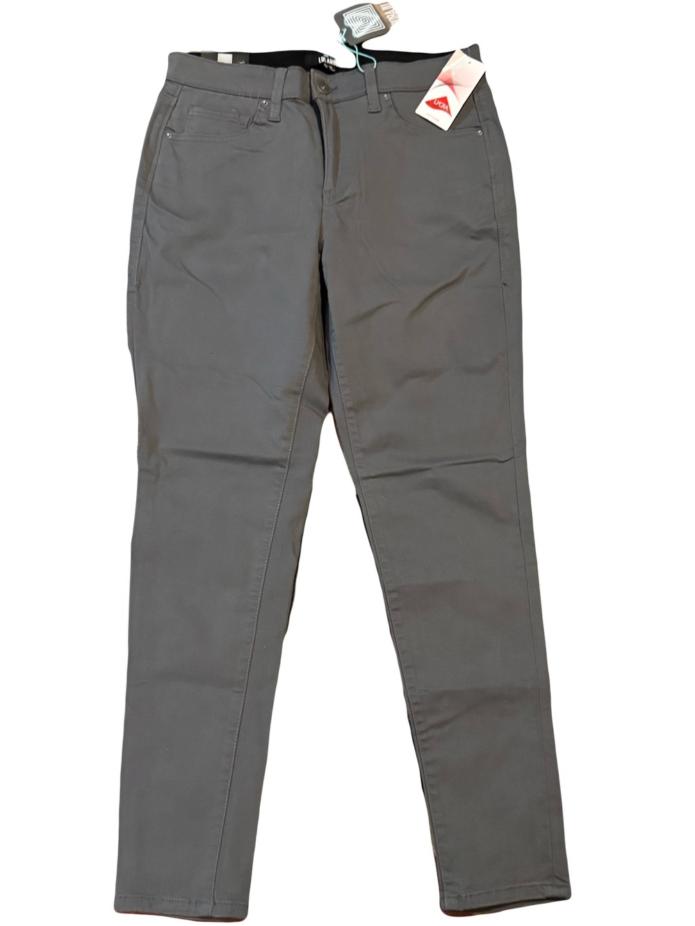LuLaRoe Grey Jeans new with tags
